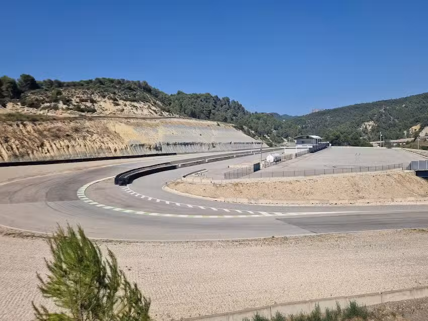 Parcmotor Castellol&iacute;