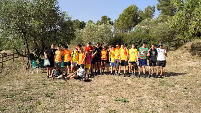 Parking &Ograve;denaVillage