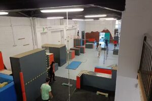 Parkour Indoor