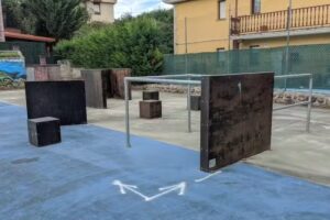 Parkour Park Cartes