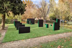 Parkour Park (ZAMORA)