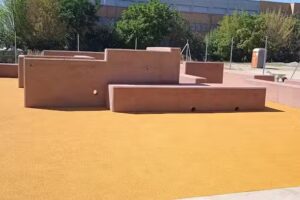 Parkour Park Zaragoza