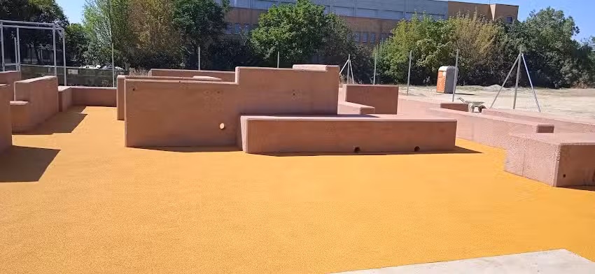 Parkour Park Zaragoza