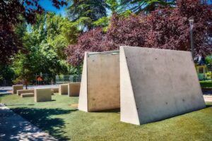 Parkour San Jorge – Sanduzelai