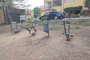 Parque bio-saludable