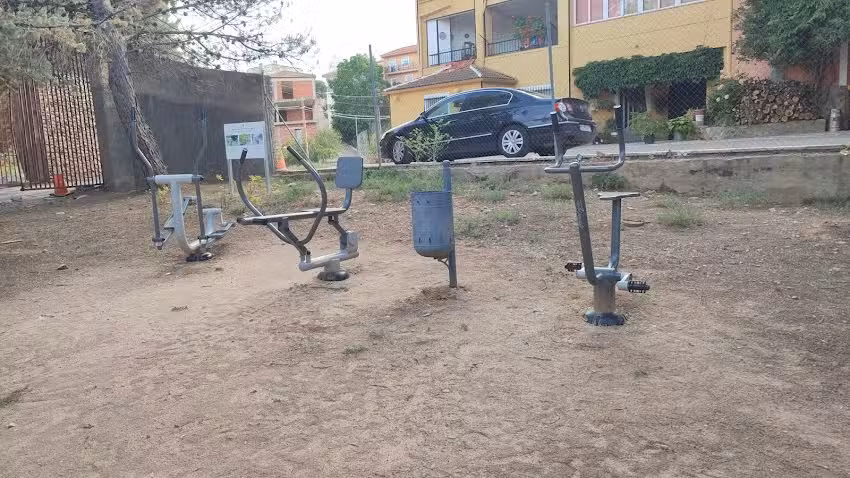 Parque bio-saludable