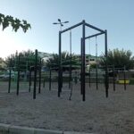 Parque Calistenia
