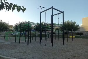 Parque Calistenia