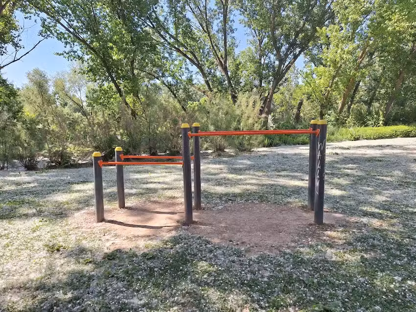 Parque Calistenia Arroyo