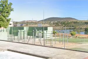 Parque Calistenia «El Prado»