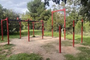 Parque Calistenia Gilet