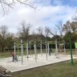 Parque Calistenia Street Workout