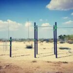 Parque Calistenia Street Workout