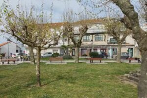 Parque Campo San Roque