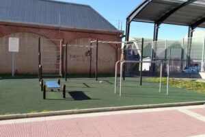 Parque de calistenia