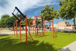 Parque de Calistenia