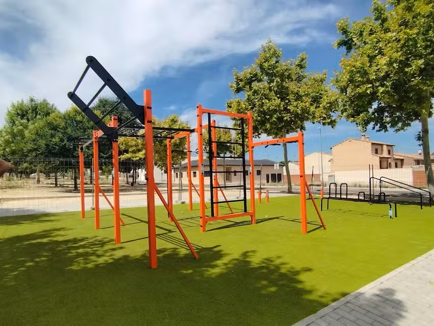 Parque de Calistenia