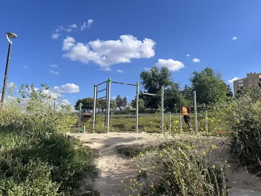 Parque de Calistenia