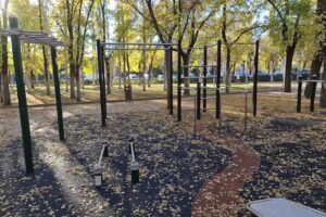 Parque de Calistenia