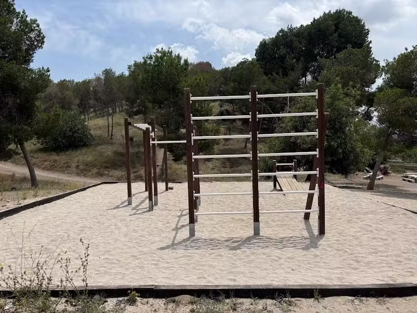 Parque de Calistenia