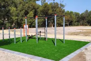 Parque de Calistenia