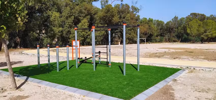 Parque de Calistenia