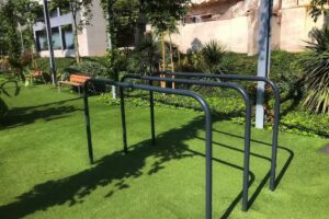 Parque de Calistenia