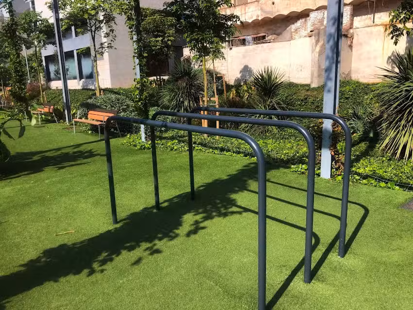 Parque de Calistenia