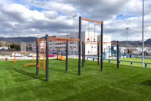 Parque de Calistenia