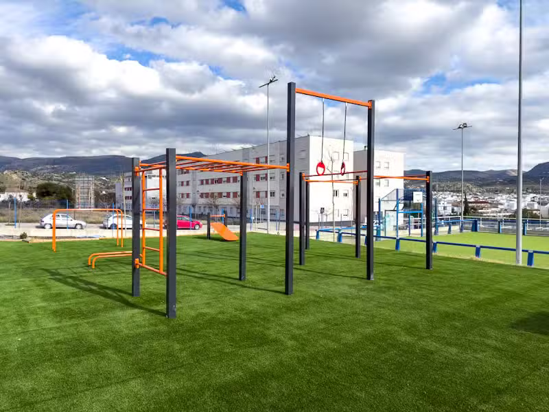 Parque de Calistenia