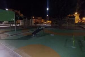 Parque de Calistenia