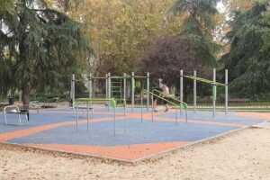 Parque de Calistenia