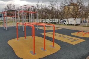 Parque de calistenia