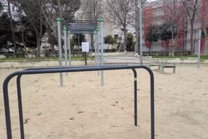 Parque de calistenia