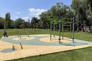 Parque de Calistenia