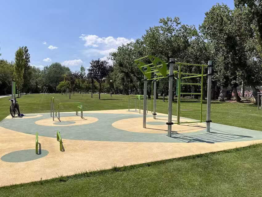 Parque de Calistenia