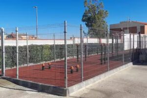 Parque de Calistenia