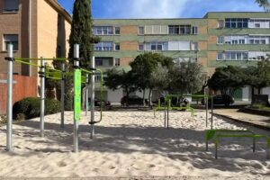 Parque de Calistenia