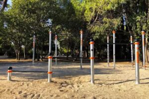 Parque de Calistenia