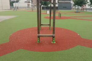 Parque de Calistenia