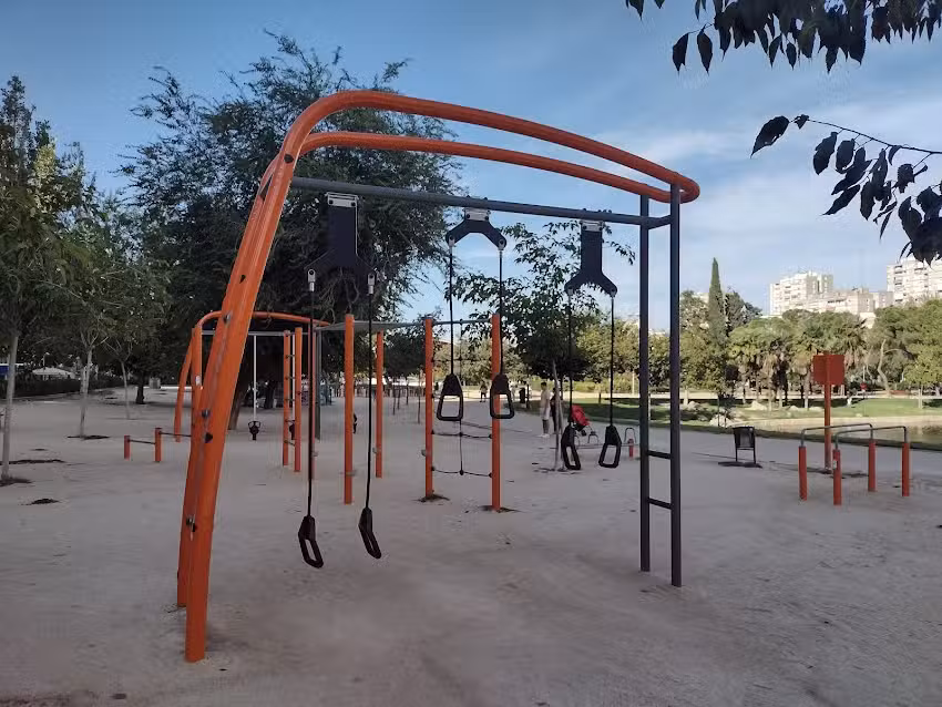 Parque de calistenia
