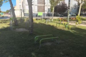 Parque de Calistenia