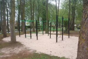 Parque de Calistenia