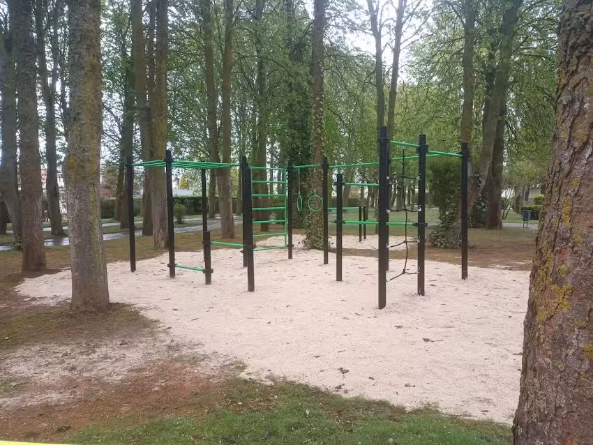 Parque de Calistenia