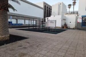 Parque de calistenia