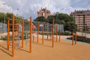 Parque de Calistenia