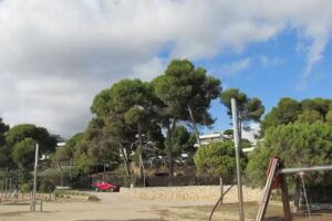 Parque de calistenia