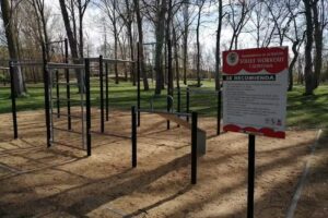 Parque de Calistenia