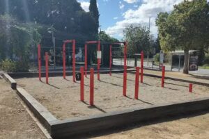 Parque de Calistenia