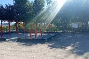 Parque de Calistenia